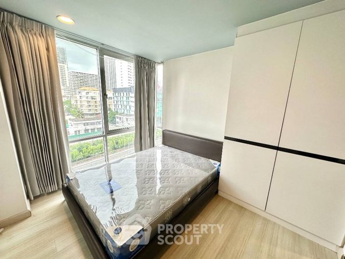 Apartment in krungthephmhankhr, ร่วมฤดี, ปทุมวัน - View 3