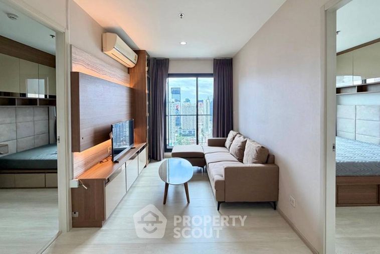 Apartment in krungthephmhankhr, บางกะปิ, ห้วยขวาง - View 4