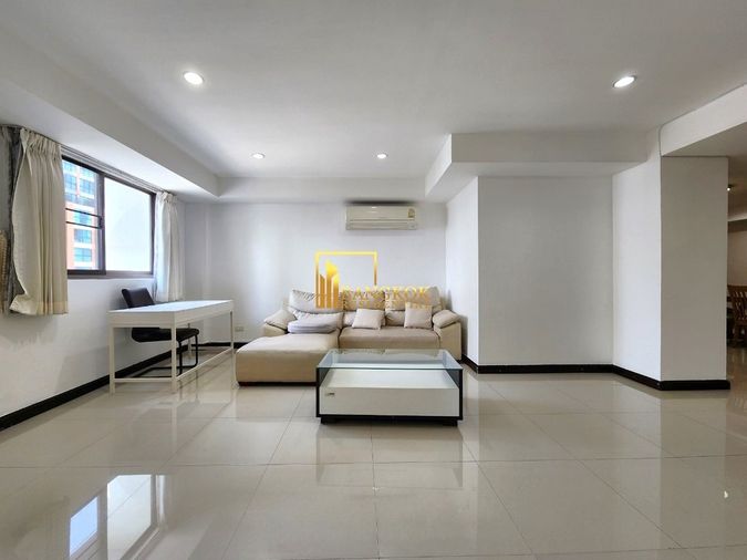 Apartment in krungthephmhankhr, คลองตันเหนือ, วัฒนา - View 3