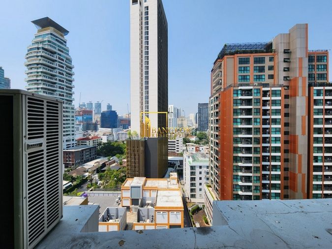 Apartment in krungthephmhankhr, คลองตันเหนือ, วัฒนา - View 5