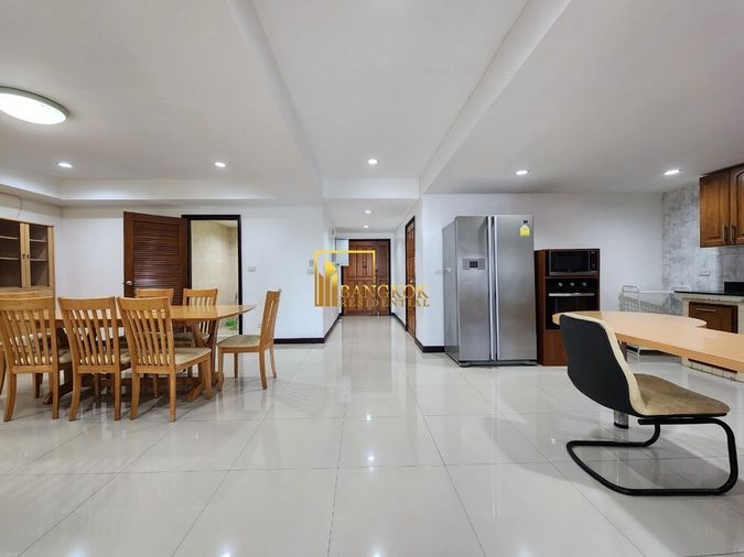 Apartment in krungthephmhankhr, คลองตันเหนือ, วัฒนา