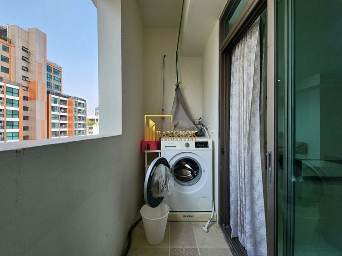 Apartment in krungthephmhankhr, คลองตันเหนือ, วัฒนา - View 4