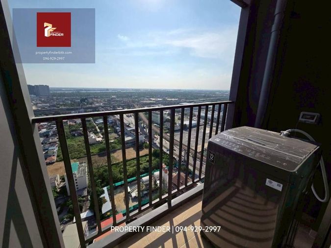 Apartment in สำโรงเหนือ, อำเภอเมืองสมุทรปราการ - More