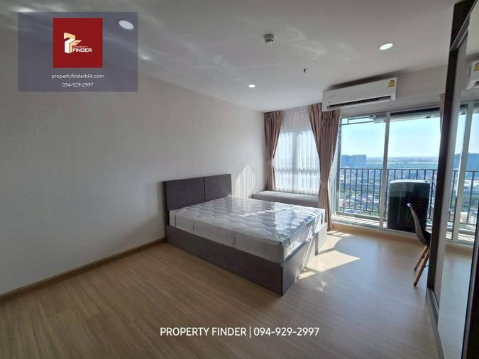 Apartment in สำโรงเหนือ, อำเภอเมืองสมุทรปราการ