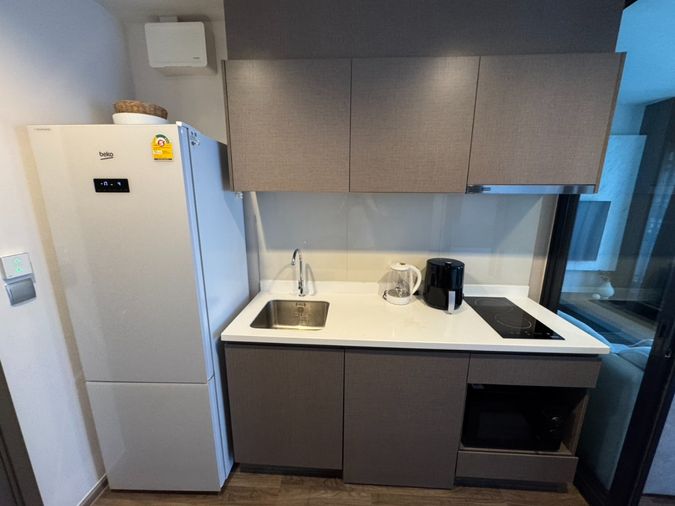 Apartment in krungthephmhankhr, จตุจักร - View 5