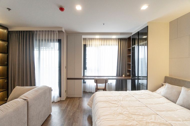 Apartment in krungthephmhankhr, จตุจักร - View 2