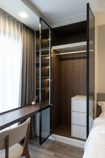 Apartment in krungthephmhankhr, จตุจักร - More