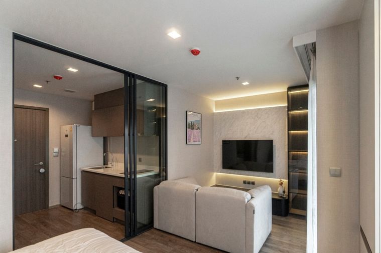 Apartment in krungthephmhankhr, จตุจักร - View 4