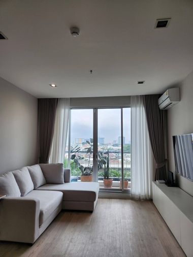 Apartment in krungthephmhankhr, บุคคโล, ธนบุรี