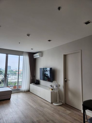 Apartment in krungthephmhankhr, บุคคโล, ธนบุรี - View 2