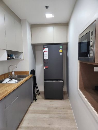 Apartment in krungthephmhankhr, บุคคโล, ธนบุรี - View 5