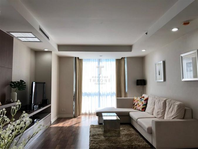 2-bed apartment, 112 m²