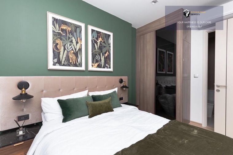 1-bed apartment, 34 m²