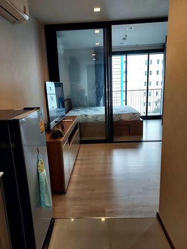 1-bed apartment, 33 m²