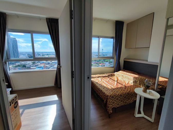 Apartment in บางปู, ตำบลท้ายบ้านใหม่ - More
