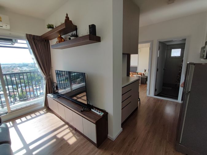 Apartment in บางปู, ตำบลท้ายบ้านใหม่