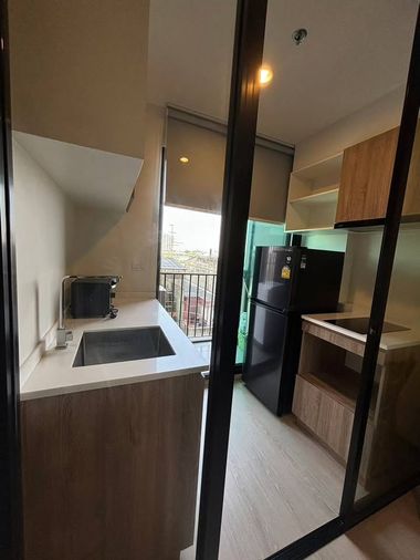 Apartment in krungthephmhankhr, ชุมชนบางขุนศรี, บางกอกน้อย - View 3