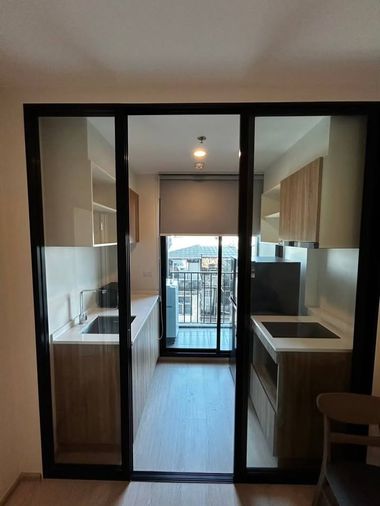 Apartment in krungthephmhankhr, ชุมชนบางขุนศรี, บางกอกน้อย - View 2