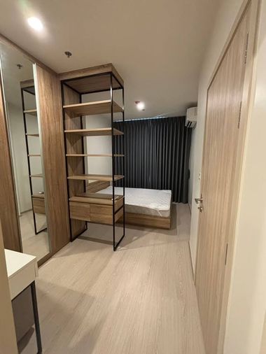 Apartment in krungthephmhankhr, ชุมชนบางขุนศรี, บางกอกน้อย - View 4