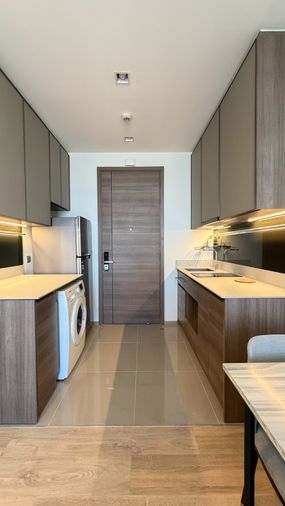 Apartment in krungthephmhankhr, สะพานควาย, พญาไท - View 4