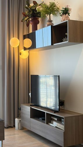 Apartment in krungthephmhankhr, สะพานควาย, พญาไท - View 2