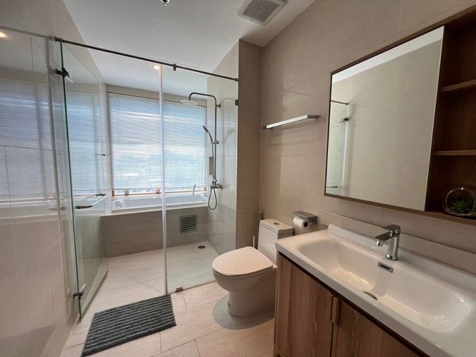 Apartment in krungthephmhankhr, คลองตัน, คลองเตย - Daugiau