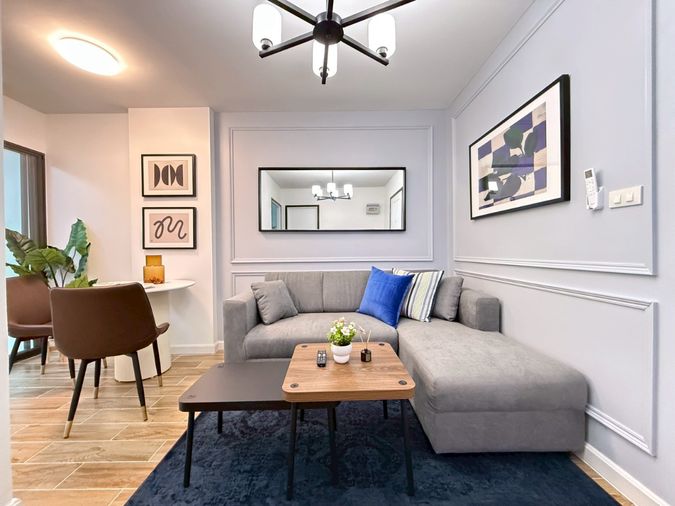 Apartment in krungthephmhankhr, บางนาเหนือ, บางนา - Изглед 2