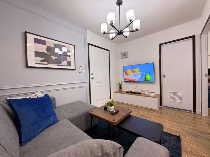 Apartment in krungthephmhankhr, บางนาเหนือ, บางนา - Още