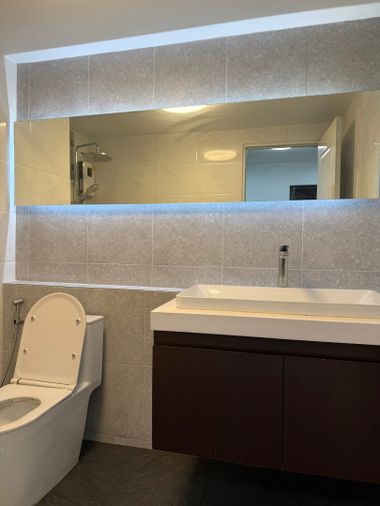 Apartment in krungthephmhankhr, คลองจั่น, บางกะปิ - View 5