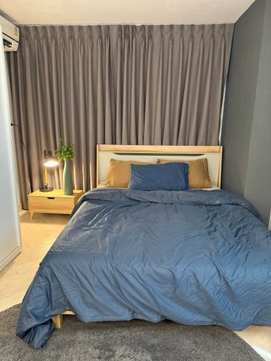 Apartment in krungthephmhankhr, คลองจั่น, บางกะปิ - View 2