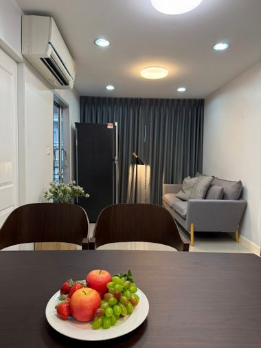 Apartment in krungthephmhankhr, คลองจั่น, บางกะปิ - View 4