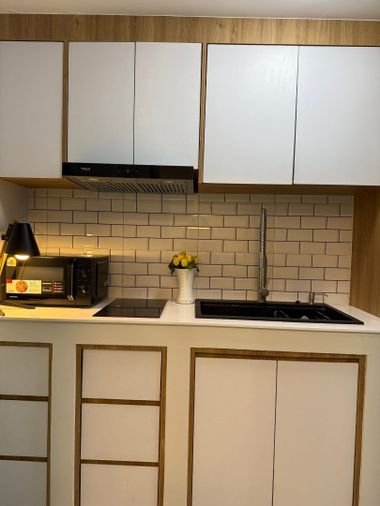 Apartment in krungthephmhankhr, คลองจั่น, บางกะปิ - More