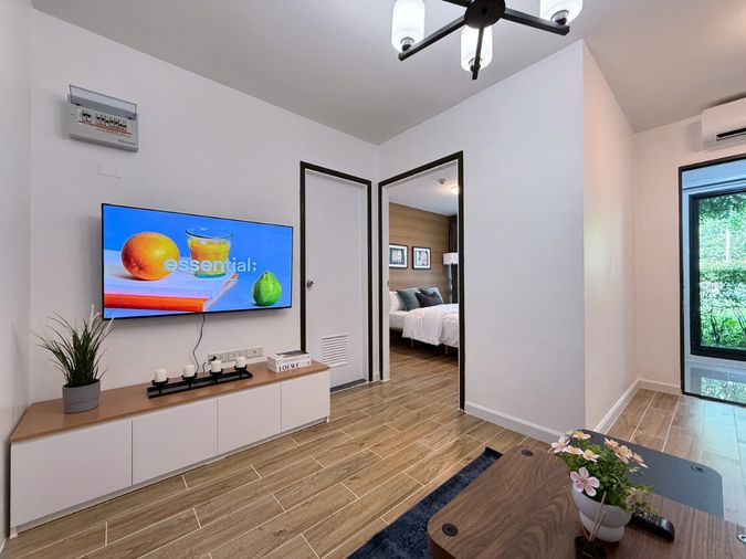 Apartment in krungthephmhankhr, บางนาเหนือ, บางนา - Изглед 6