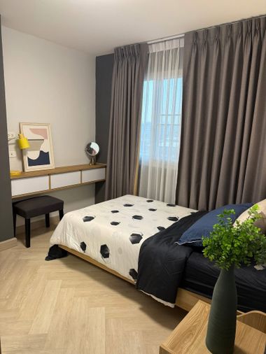 Apartment in krungthephmhankhr, คลองจั่น, บางกะปิ - View 3