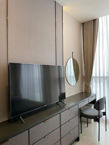 Apartment in krungthephmhankhr, หลังสวน, ปทุมวัน - More