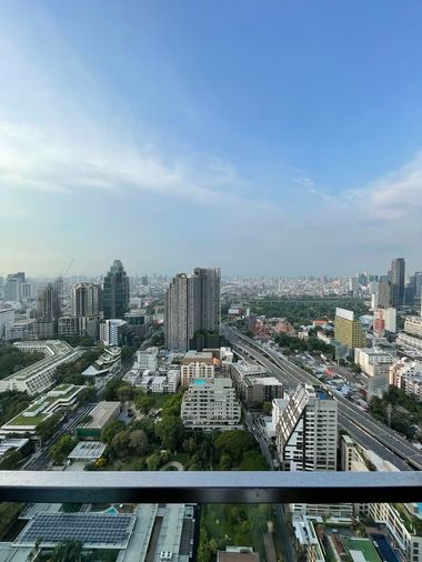 Apartment in krungthephmhankhr, หลังสวน, ปทุมวัน - View 3