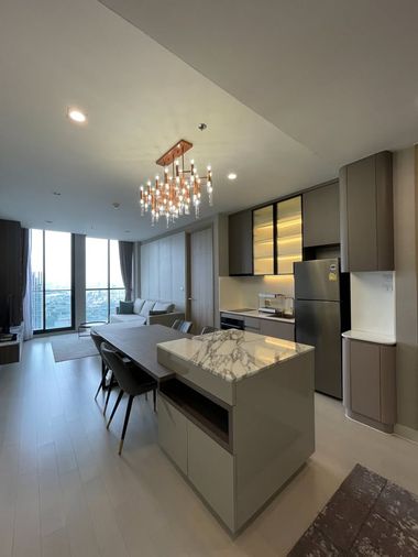 Apartment in krungthephmhankhr, หลังสวน, ปทุมวัน - View 5