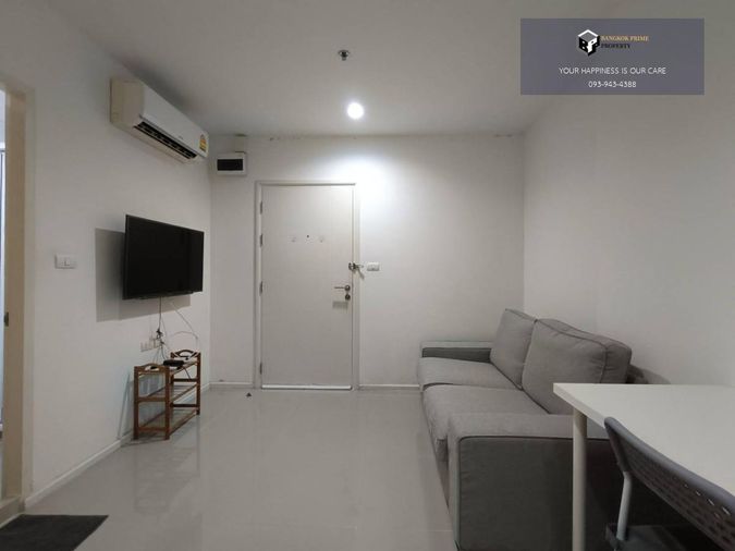 Apartment in krungthephmhankhr, ชุมชนปิยะวัชร, คลองเตย - More