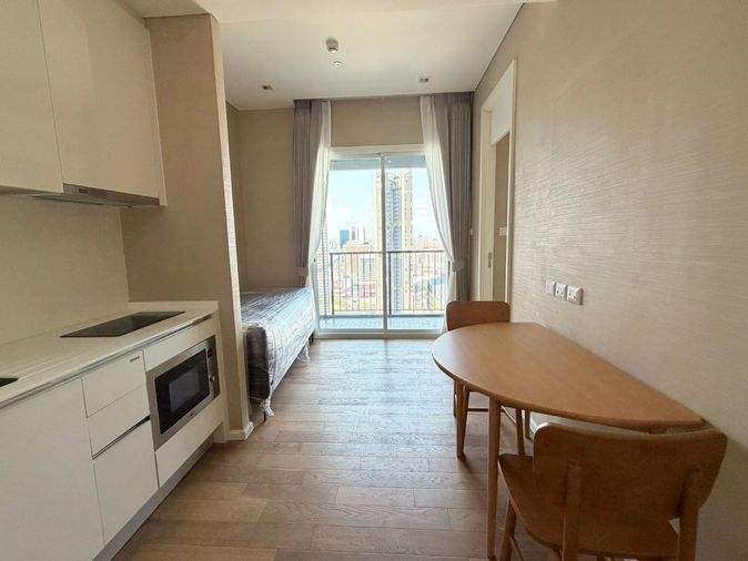 Apartment in krungthephmhankhr, จอมพล, จตุจักร - View 3