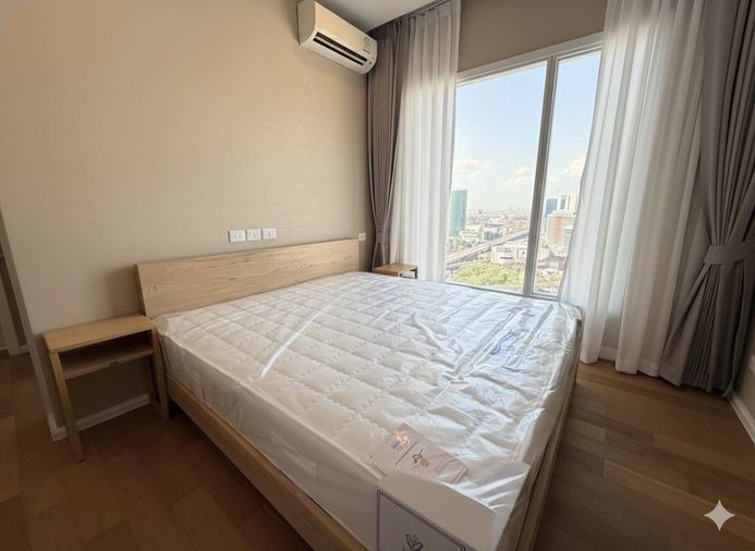 Apartment in krungthephmhankhr, จอมพล, จตุจักร - View 2
