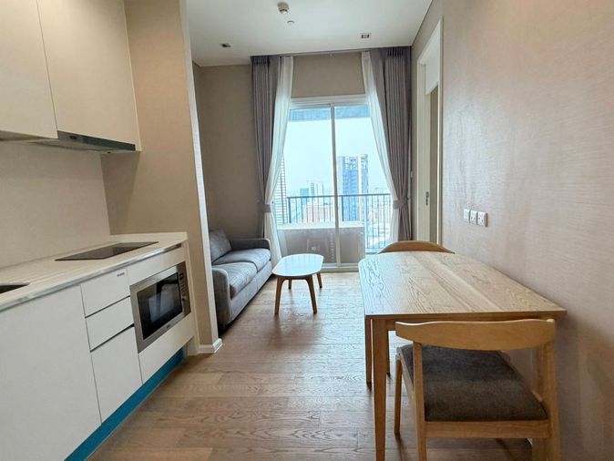 Apartment in krungthephmhankhr, จอมพล, จตุจักร - View 5