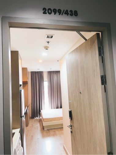 #Z4735💥 200269 🔥ให้เช่าคอนโด Ideo Mobi Sukhumvit 81 - Ansicht 3