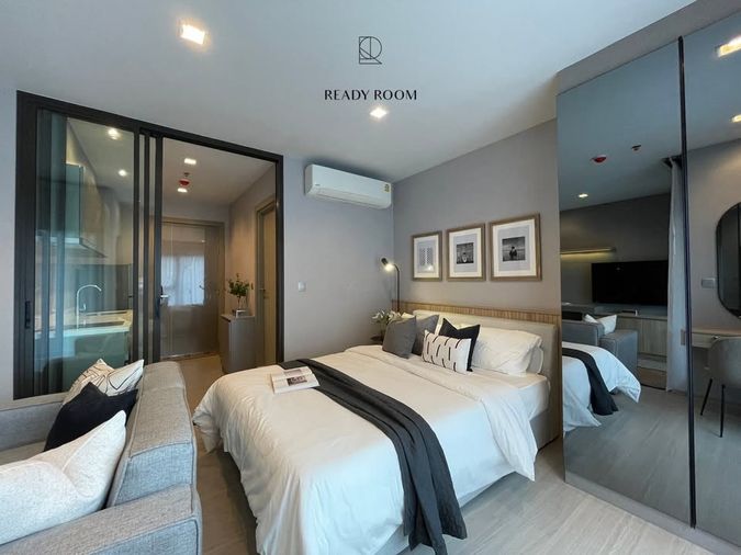 Apartment in krungthephmhankhr, มักกะสัน, ราชเทวี - View 4