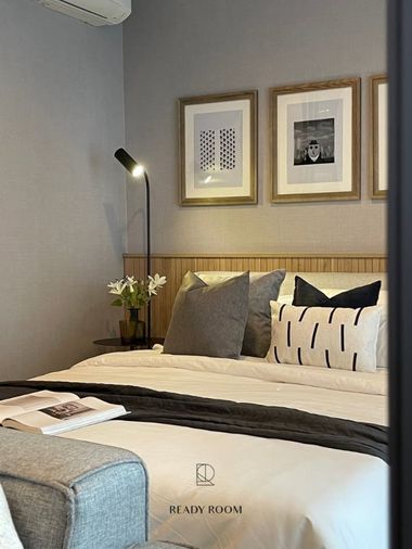 Apartment in krungthephmhankhr, มักกะสัน, ราชเทวี - More