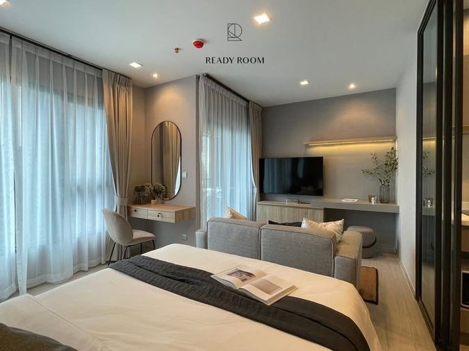 Apartment in krungthephmhankhr, มักกะสัน, ราชเทวี - View 5