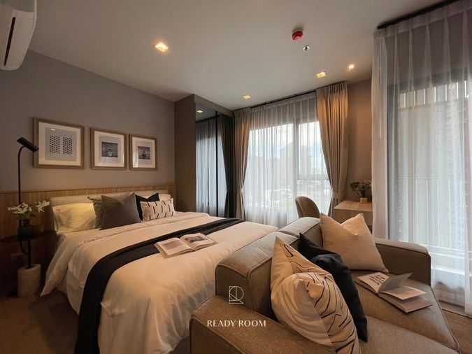 Apartment in krungthephmhankhr, มักกะสัน, ราชเทวี