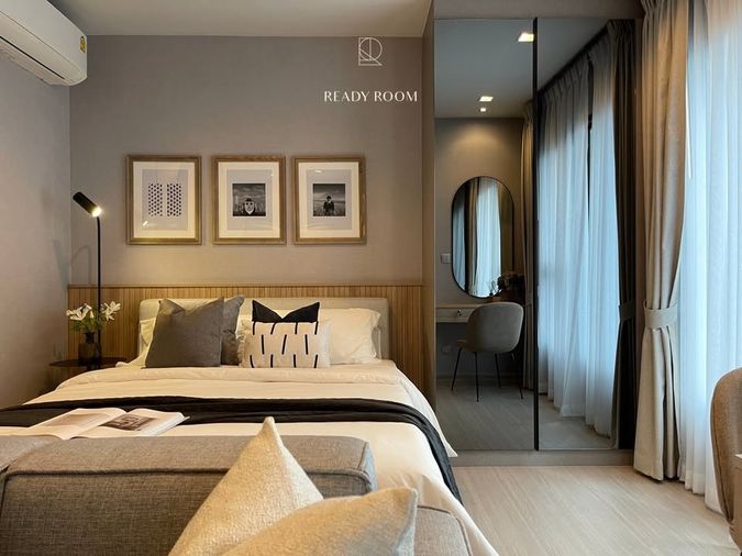 Apartment in krungthephmhankhr, มักกะสัน, ราชเทวี - View 3
