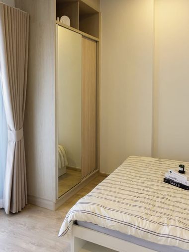 Apartment in krungthephmhankhr, สวนหลวง - More