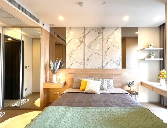 Apartment in krungthephmhankhr, วัฒนา - View 2