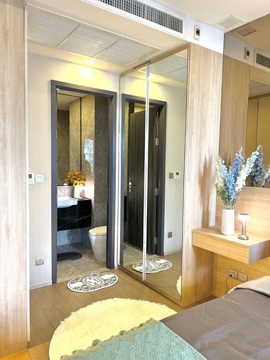 Apartment in krungthephmhankhr, วัฒนา - View 5